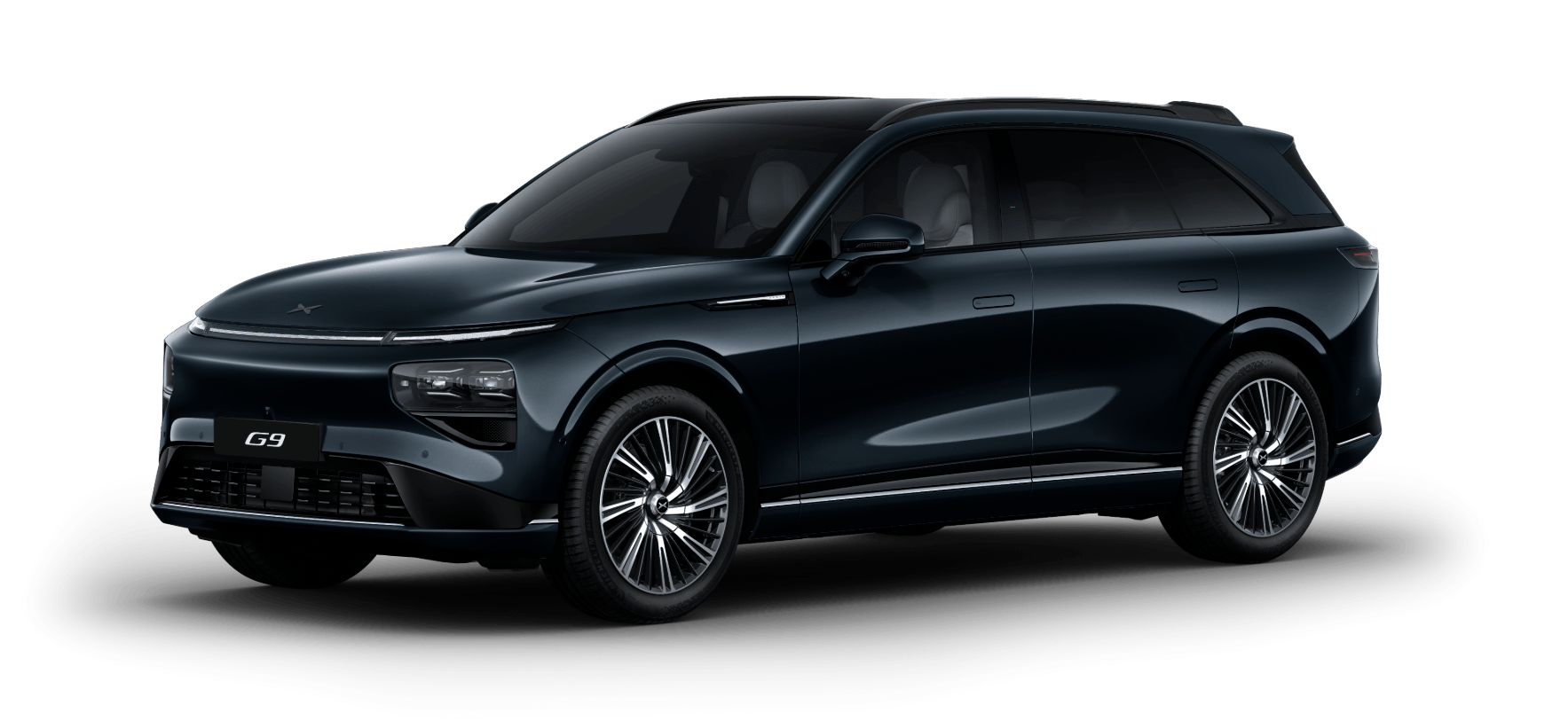 [Billede af Xpeng G9]